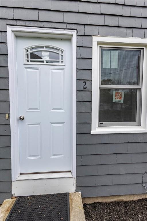 2 King St, Johnston, RI 02919 - view of entrance to property