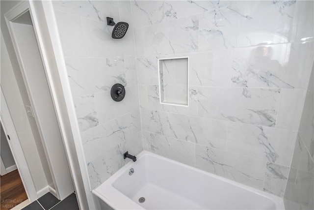 2 King St, Johnston, RI 02919 - bathroom with shower / washtub combination