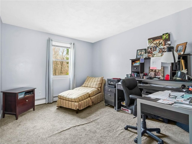 132 Elton Cir, Cranston, RI 02921 - view of carpeted office space