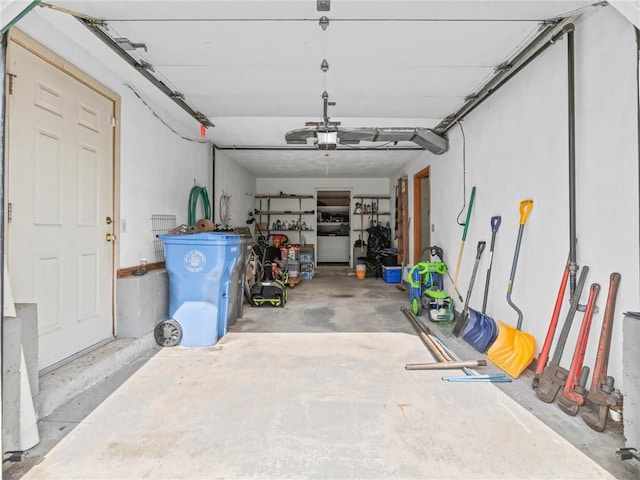 132 Elton Cir, Cranston, RI 02921 - view of garage