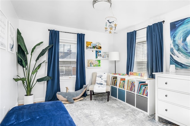 view of bedroom