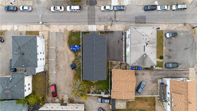 193 Harrison St, Pawtucket, RI 02860 - aerial view