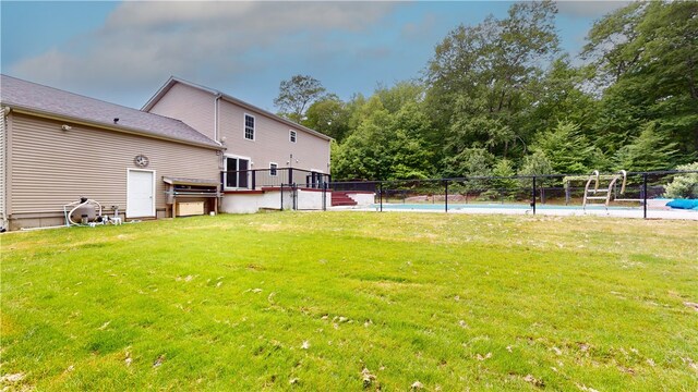 4 Tray Hollow Rd, Foster, RI 02825 - view of grassy yard