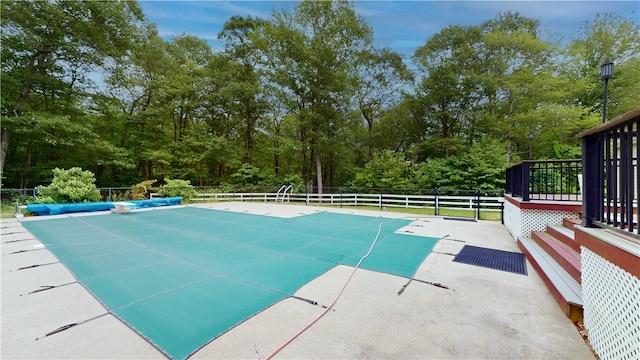 4 Tray Hollow Rd, Foster, RI 02825 - view of swimming pool