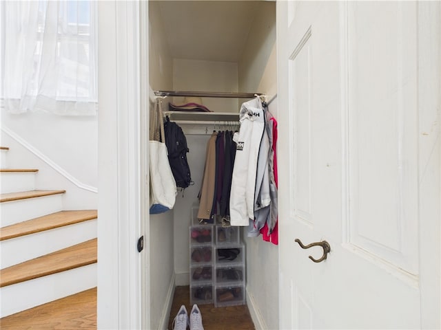 135 Cypress St, Providence, RI 02906 - view of closet