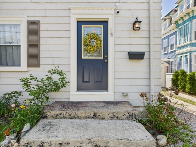 135 Cypress St, Providence, RI 02906 - view of exterior entry