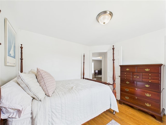 135 Cypress St, Providence, RI 02906 - bedroom featuring light wood-type flooring