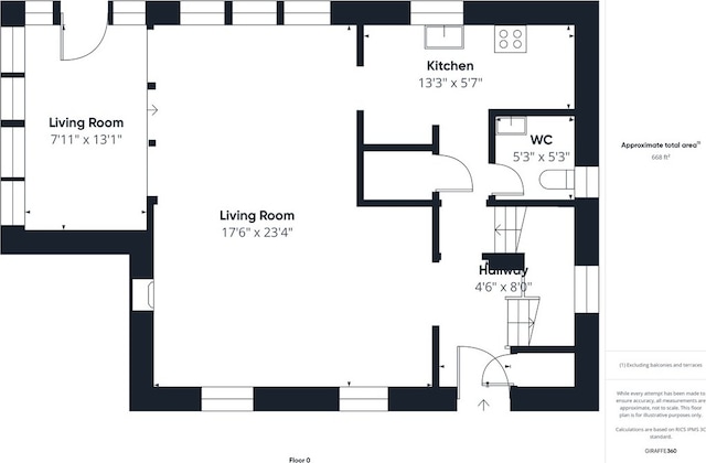 135 Cypress St, Providence, RI 02906 - view of layout