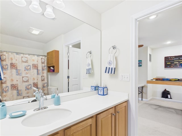 6 Yarmouth Cir S, Kingstown, RI 02879 - bathroom with vanity