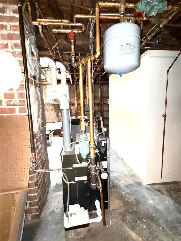 utilities with a heating unit