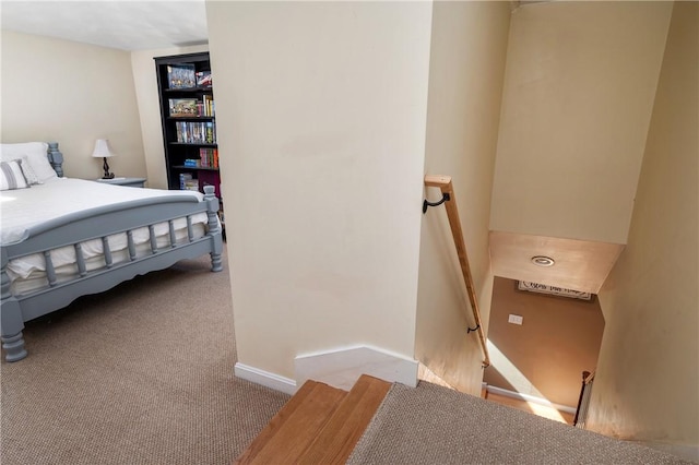 745 Eagle Peak Rd, Burrillville, RI 02859 - bedroom featuring carpet flooring and baseboards