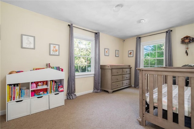 745 Eagle Peak Rd, Burrillville, RI 02859 - bedroom with carpet floors and baseboards