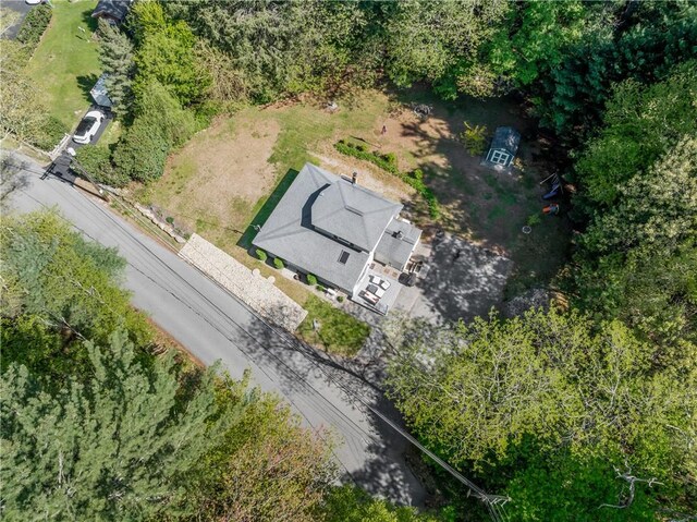 745 Eagle Peak Rd, Burrillville, RI 02859 - view of subject property
