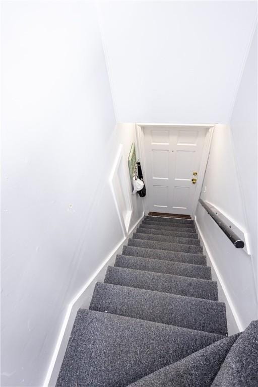 85 Mill St, Newport, RI 02840 - view of stairs