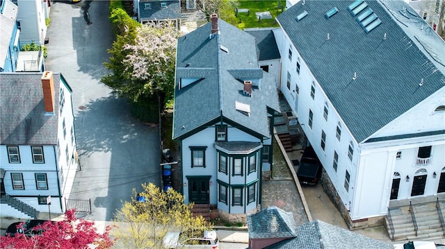85 Mill St, Newport, RI 02840 - view of subject property