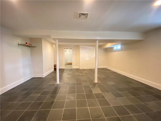 404 Lloyd Ave Unit 408, Providence, RI 02906 - basement featuring baseboards