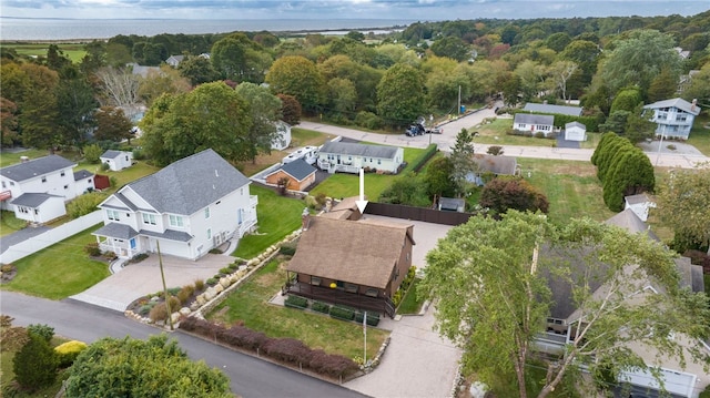 82 Uzzi Ave, Westerly, RI 02891 - drone / aerial view with a residential view