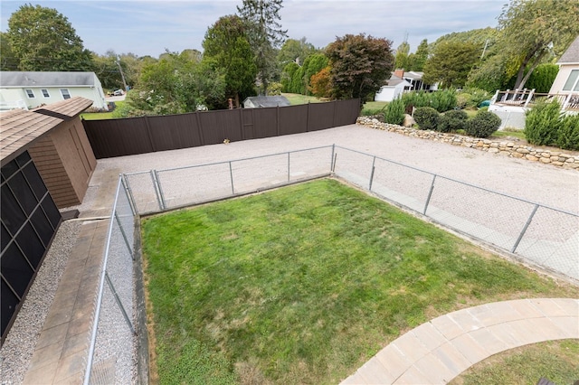 82 Uzzi Ave, Westerly, RI 02891 - view of yard with fence