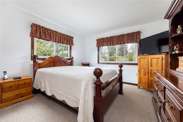 82 Uzzi Ave, Westerly, RI 02891 - bedroom with baseboards and light carpet