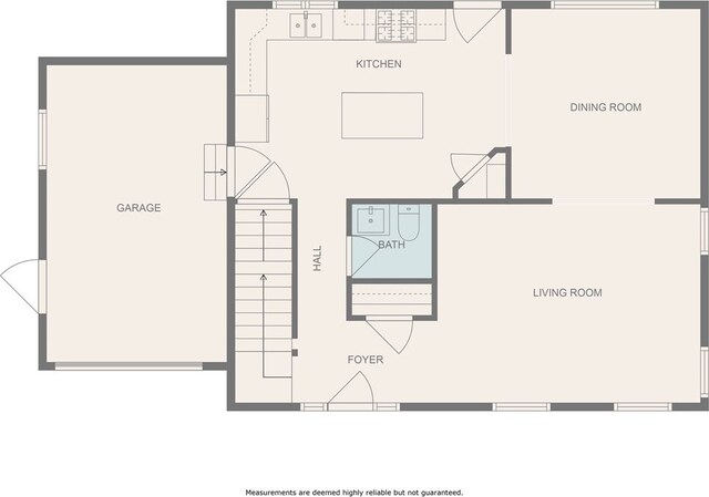 property floor plan