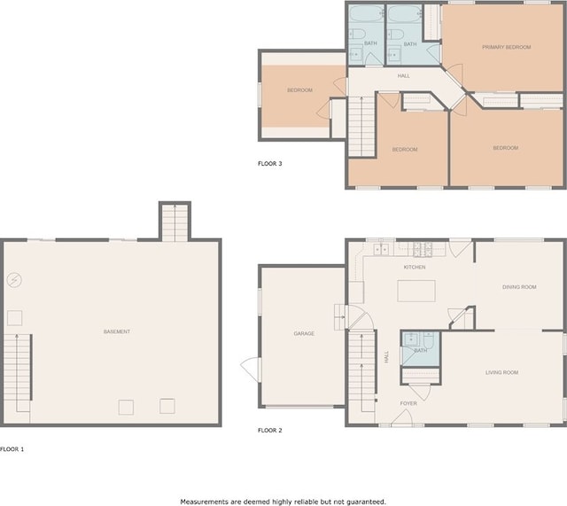floor plan / room layout