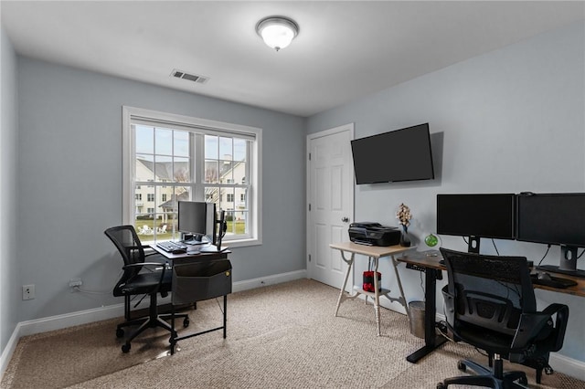 40 Saw Mill Dr Unit 203, North Kingstown, RI 02852 - carpeted office with baseboards