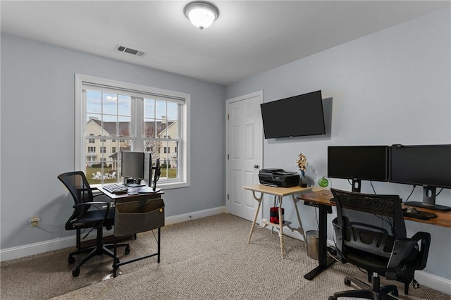40 Saw Mill Dr Unit 203, North Kingstown, RI 02852 - office space with baseboards and light carpet