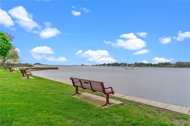 water view