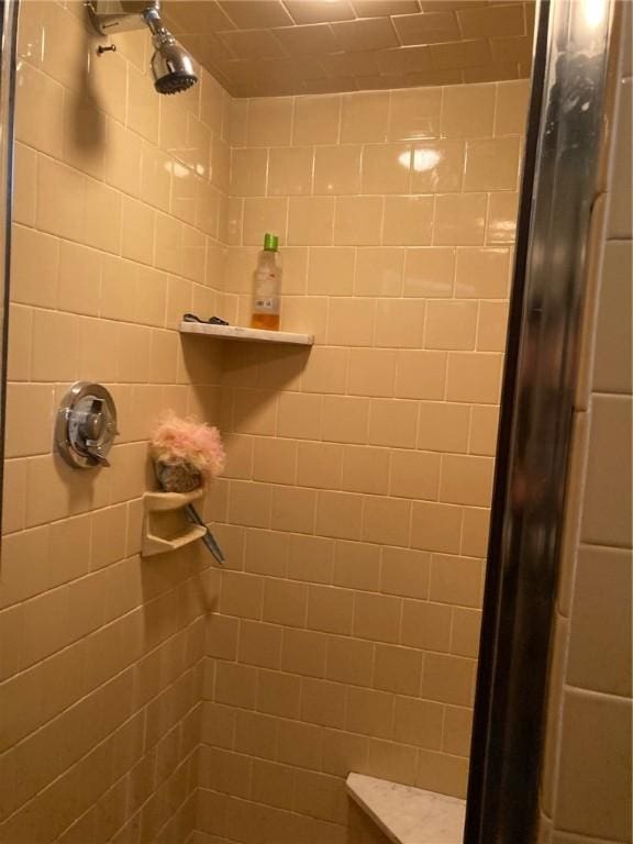 30 Charles St, Cranston, RI 02920 - bathroom featuring a stall shower