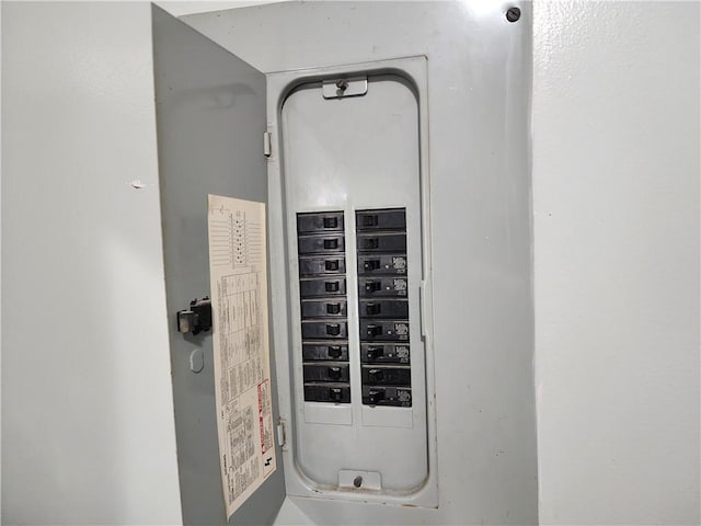 64 Westwood Ave, Cranston, RI 02905 - utilities with electric panel