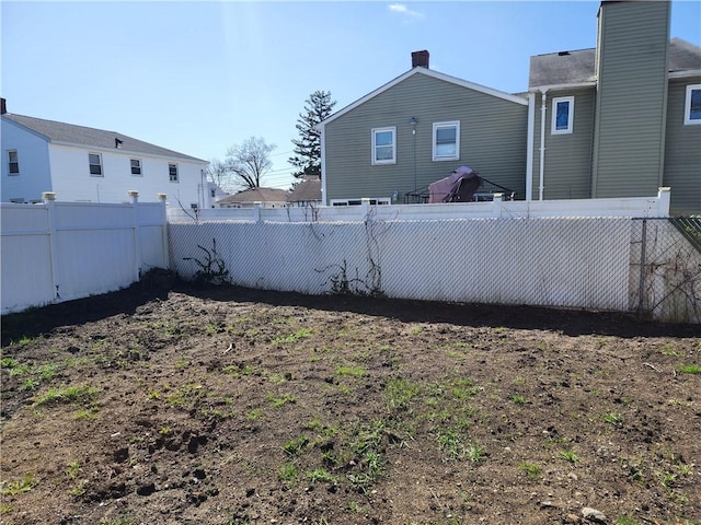 68 Westwood Ave, Cranston, RI 02905 - view of fenced backyard