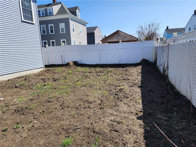 68 Westwood Ave, Cranston, RI 02905 - view of fenced backyard
