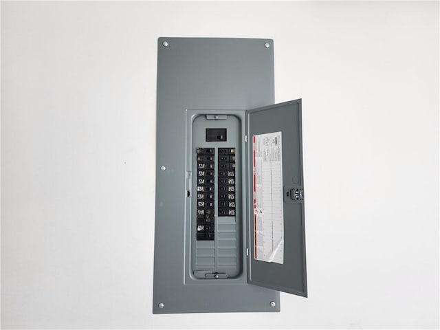 68 Westwood Ave, Cranston, RI 02905 - utilities with electric panel