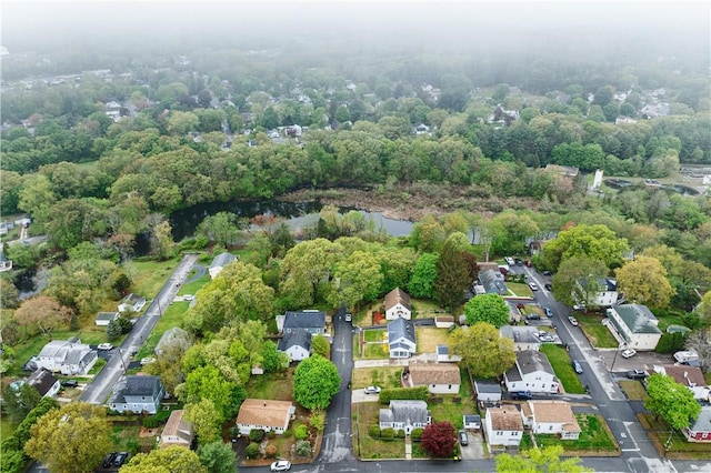 11 Homestead St, Smithfield, RI 02917 - aerial perspective of suburban area