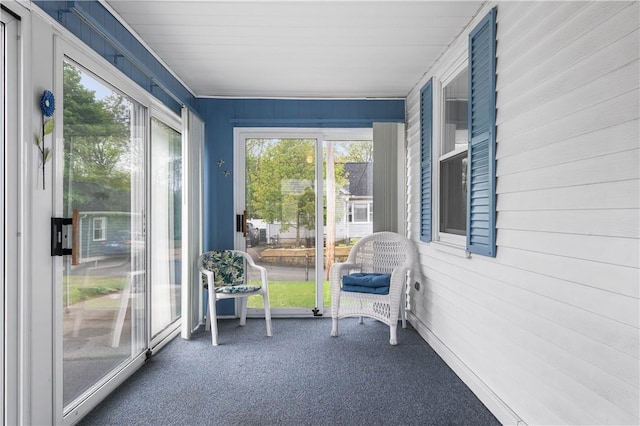 11 Homestead St, Smithfield, RI 02917 - sunroom / solarium with plenty of natural light