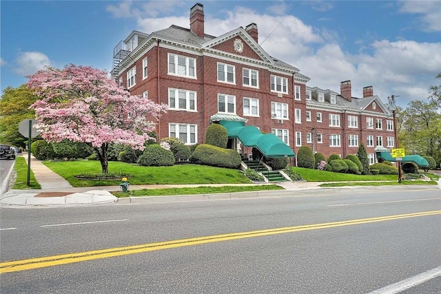 234 President Ave Unit 16, Providence, RI 02906 - view of property
