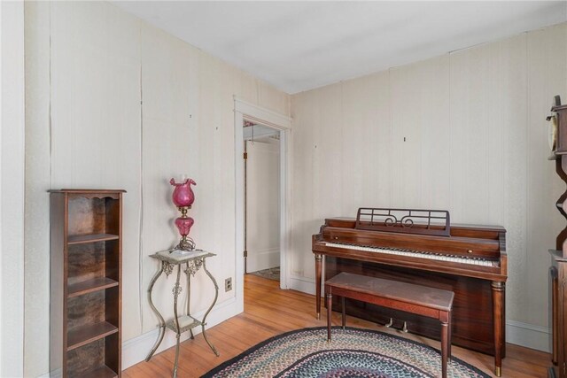 35 Miles Ave, East Providence, RI 02914 - sitting room featuring wood finished floors