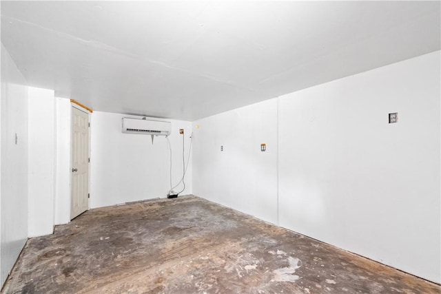 3 Baylor Dr, Coventry, RI 02816 - spare room with a wall mounted air conditioner
