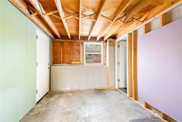 3 Baylor Dr, Coventry, RI 02816 - view of below grade area