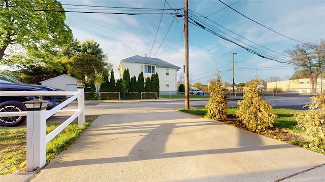 11 Crane St S, Pawtucket, RI 02860 - view of concrete surface