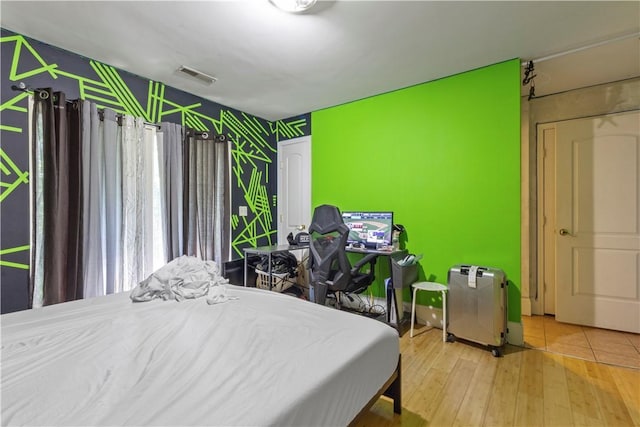 5 Morrill Ln Unit G, North Providence, RI 02904 - bedroom featuring hardwood / wood-style flooring