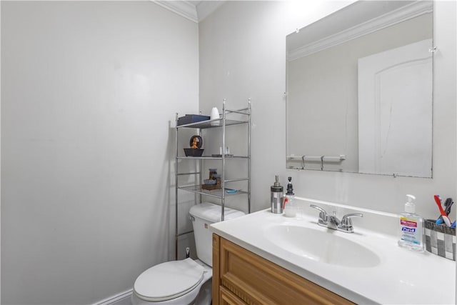 5 Morrill Ln Unit G, North Providence, RI 02904 - bathroom featuring ornamental molding and vanity