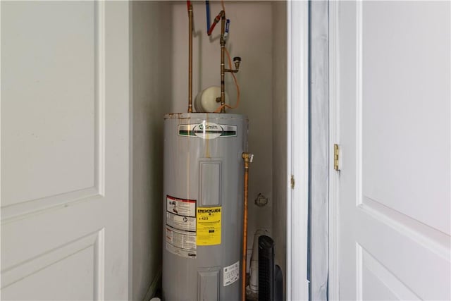 5 Morrill Ln Unit G, North Providence, RI 02904 - utilities featuring water heater