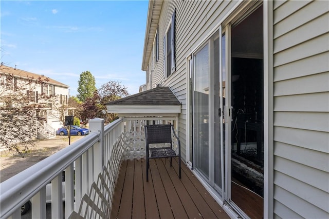 5 Morrill Ln Unit G, North Providence, RI 02904 - view of balcony
