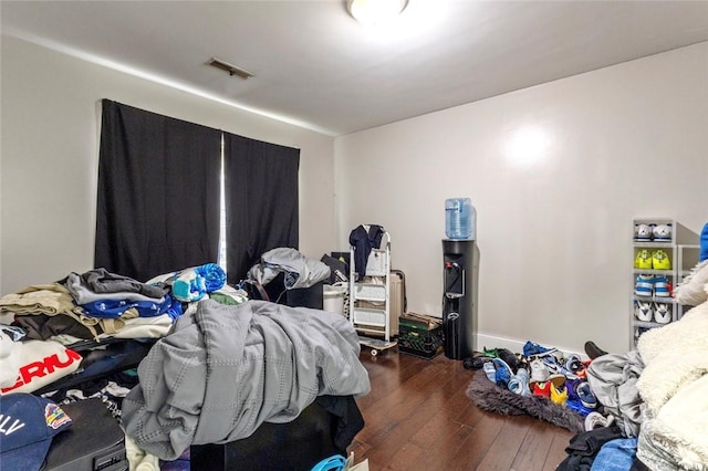 5 Morrill Ln Unit G, North Providence, RI 02904 - bedroom with wood-type flooring
