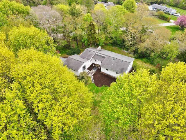 58 Leonard Dr, Tiverton, RI 02878 - view of subject property