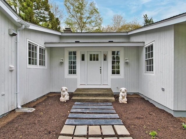 58 Leonard Dr, Tiverton, RI 02878 - view of entrance to property