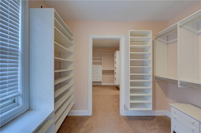 34 Ledgefield Rd, Scituate, RI 02857 - spacious closet with light carpet