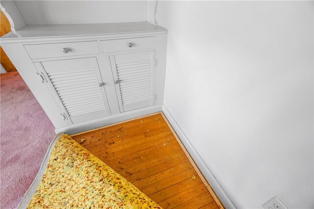 54 Glenwood Dr, North Kingstown, RI 02852 - detailed view of carpet floors and baseboards
