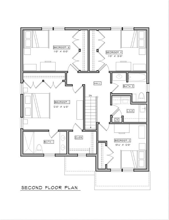 5 Stoneridge Rd, Smithfield, RI 02917 - property floor plan